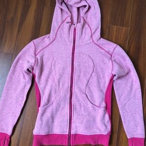 Lululemon zip jacket